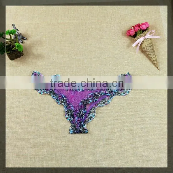 Young Girls G-string Panties Stylish Women Underwear Accept OEM