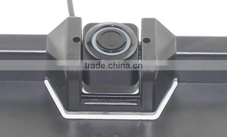 The European license plate frame with parking sensors,car parking sensor led display indicator