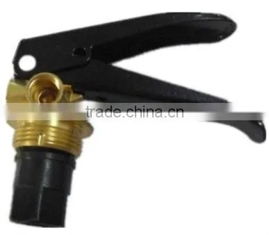 Manufacturer ISO9001/CE powder fire extinguisher control valve made in China