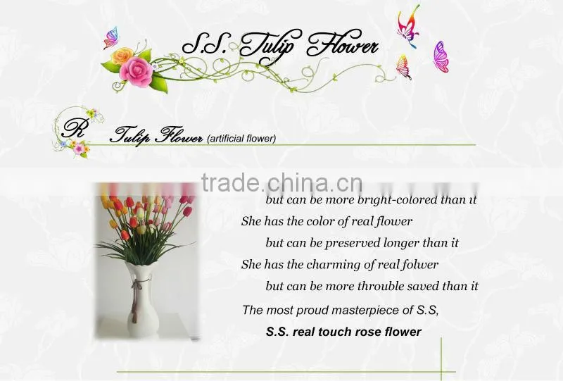 large wholesale artificial flowers cheap