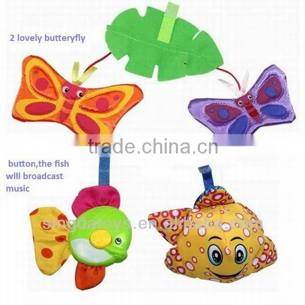 Baby Star Product!High Quality Infant Activity Gym Play Toy Carpet