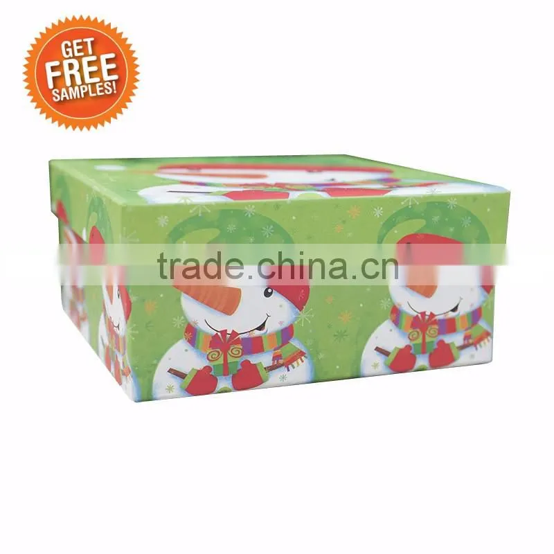 Dolls paper box gift box packaging box