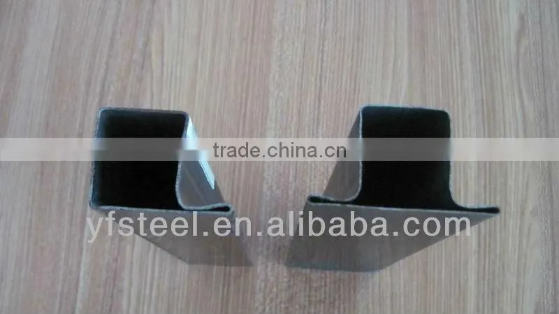 ms iron tubes from manufacturer youfa steel pipe co.,ltd,LGJ