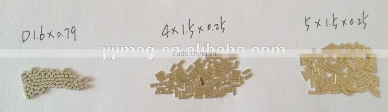 professional facotry high quality small magnets