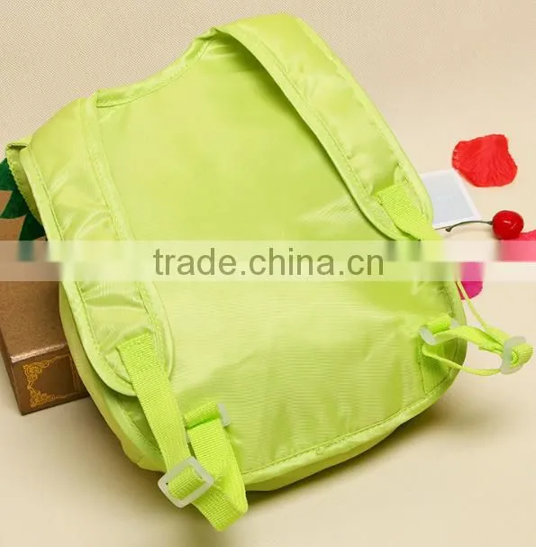 Cute kindergarten cartoon backpack china supplier