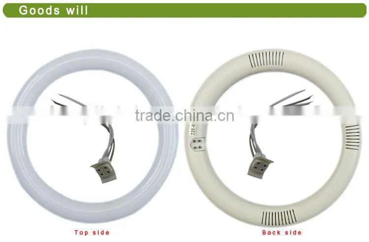 Diameter 205mm 11w Circular LED T9 Tube light CE, ROHS Ring tube