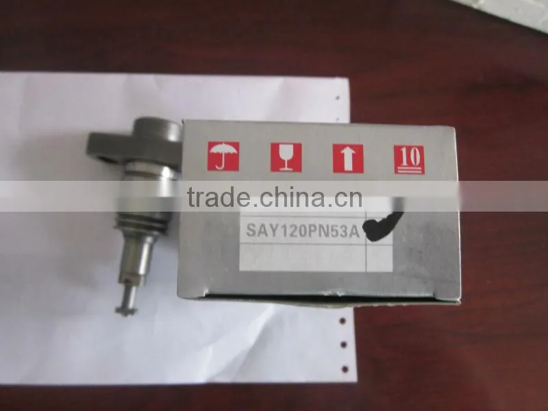 good comon rail injector plunger U153A with Best Service