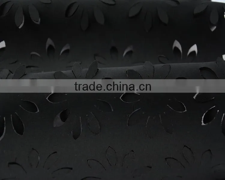 Jiufan Textile Hot Sale P/D Punching Scuba Supplier For Apparel in Shaoxing