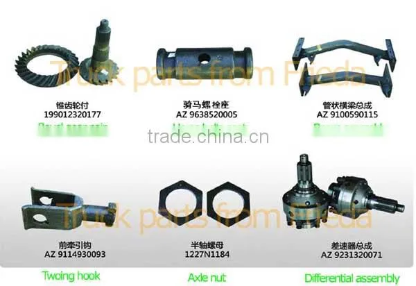 Sinotruk HOWO truck fuel filter