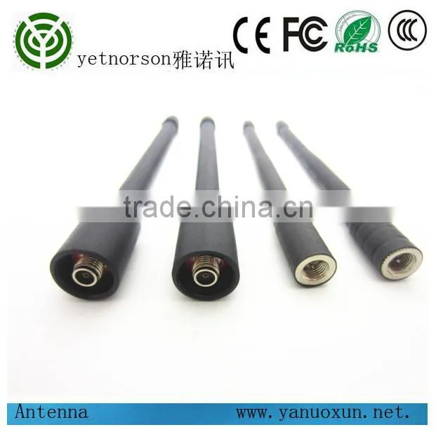 Yetnorson new product 121.5mhz Walkie talkie antenna for cop use