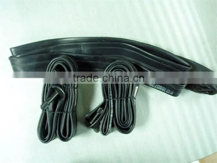 bicycle inner tube 26x1.50/1.75 butyl inner tube F/V 48mm