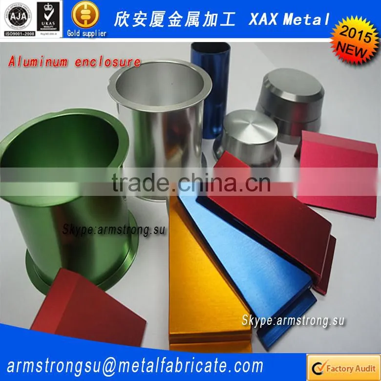 XAX019AB New world online shopping waterproof aluminum box from china