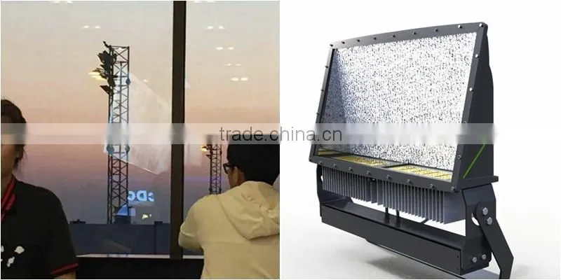 New Brightest Led Stadium Lighting with UL cUL DLc Listed new led flood light