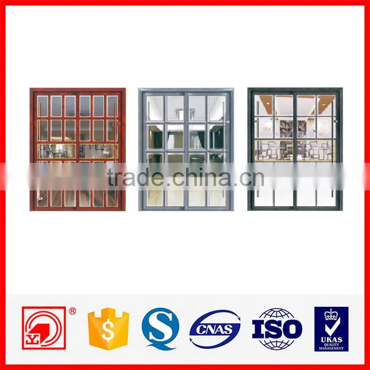Manufacturer house glass luxury door