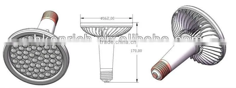Dimmable LED High Bay Light (CE,RoHS,PSE certification)