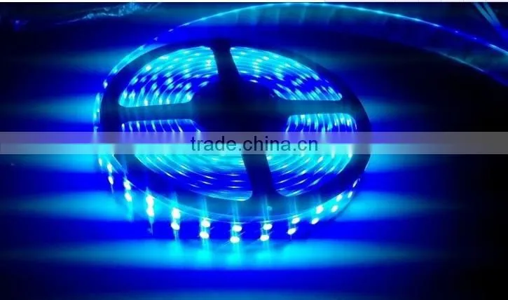 120leds/m 5050 SMD RGB LED Flexible Strip, DC12V/24V input, 5m/roll, waterproof IP20/IP65/IP67