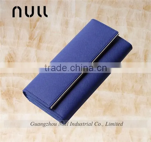 Colorful woman gender good material fashion purse for travel