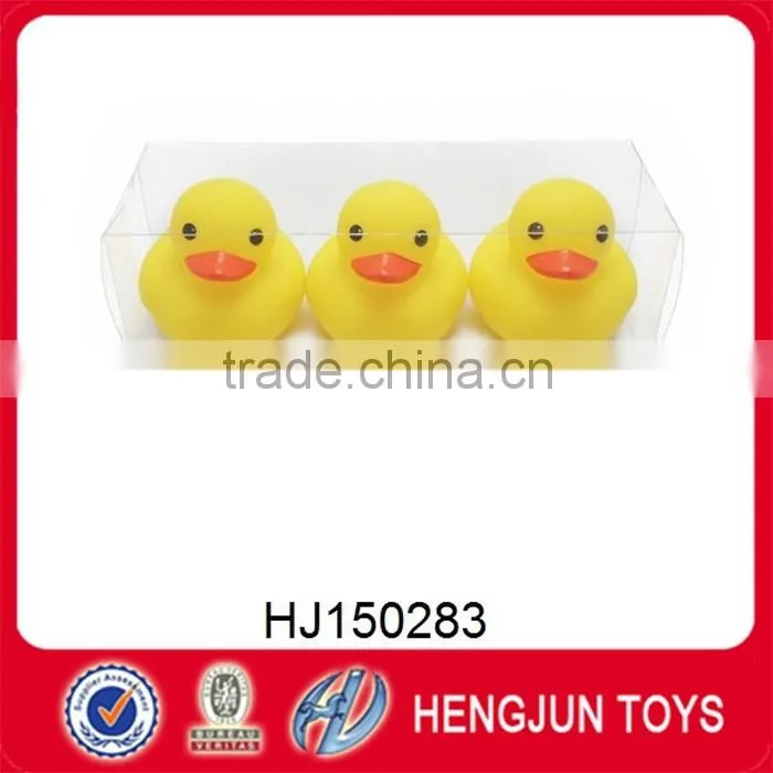 promotion vinyl plastic 6 pcs animal water spray toys