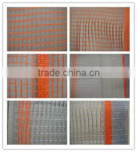 2016 construction safety net price/plastic orange construction safety net price