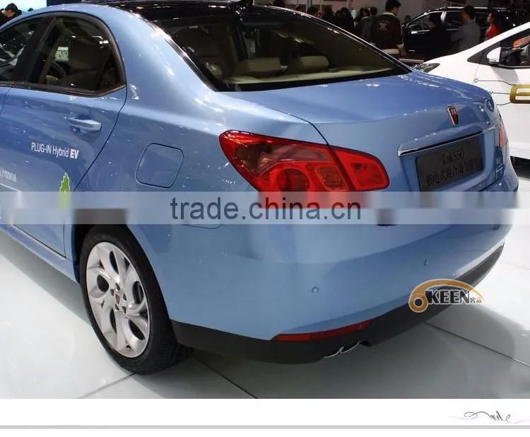 KEEN for Roewe 550 rear reflector light led 12V 5W car bumper led lights rear brake tail light lamp