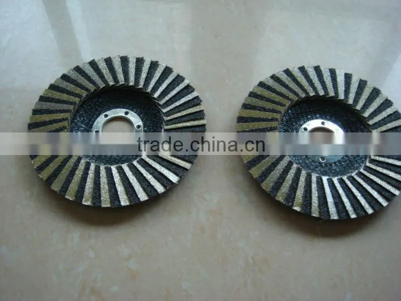 resin bond diamond floor grinding disc
