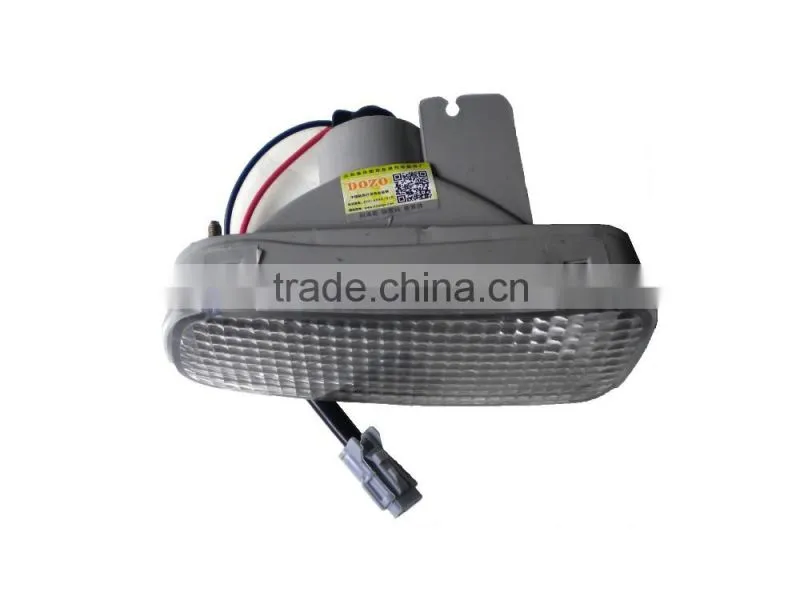 Truck foglight JMC BAODIAN auto car fog lamp Front Left DOZO fog light JMC BAODIAN light truck pickup truck auto spare parts
