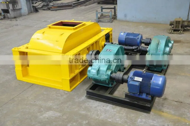 China Vertical Roller Mill Crusher