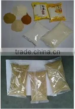 Screw auger packing machine for filling and packing spices powder