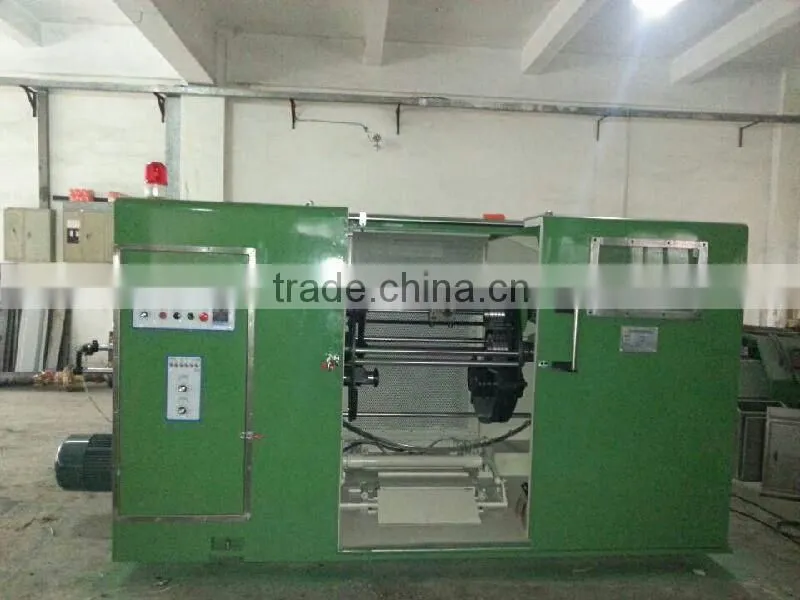 GY-500/630 high speed pair twisting machine