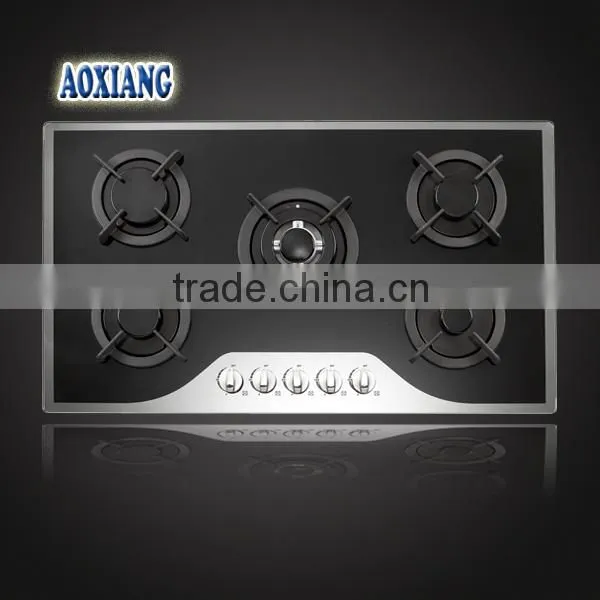 Kitchen Gas Cooking Range / household gas cooking stove SHX925A