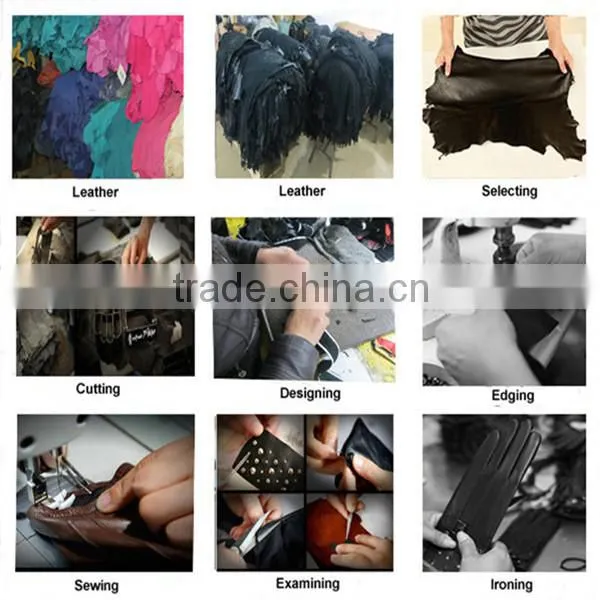 Chinese style importers of leather gloves