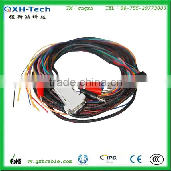 OEM wiring harness for trucks wiring harness OEM