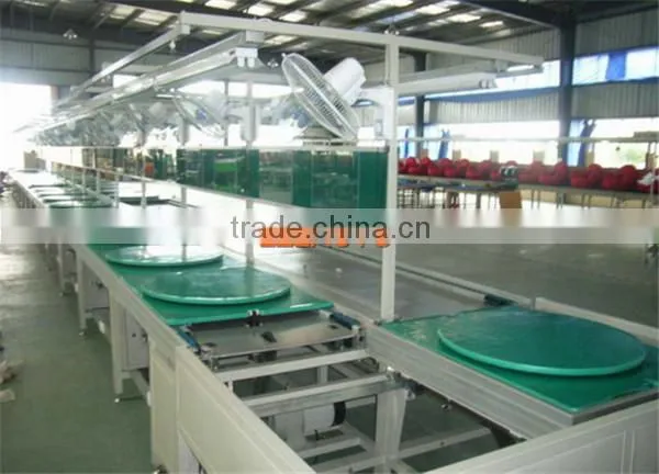 Laptop Notebook assembly line