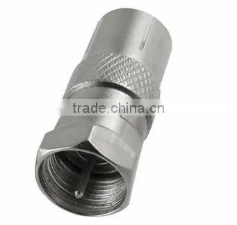 waterproof coaxial connectors