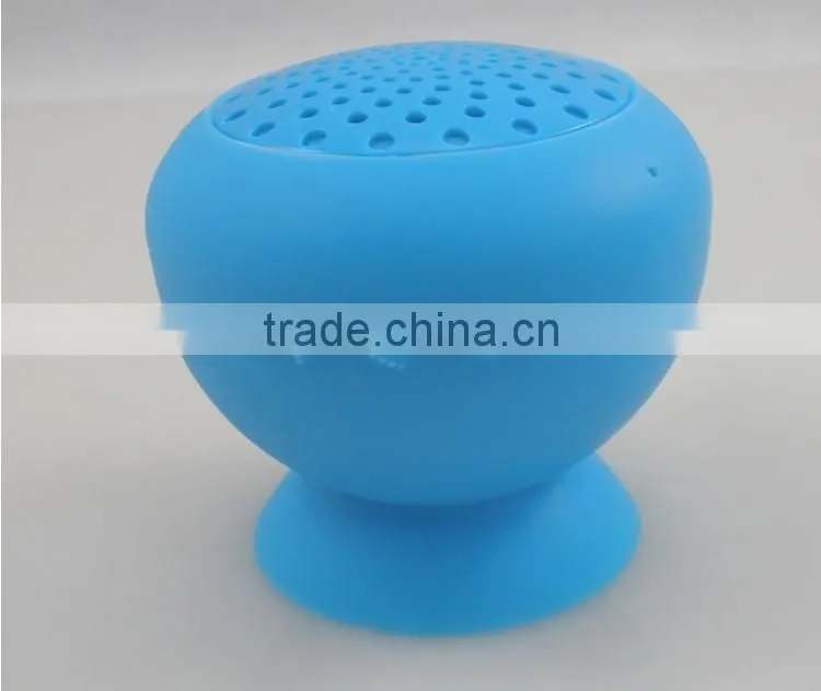 micro mobile phone mini music speaker, bluetooth shower speaker, portable bluetooth speaker
