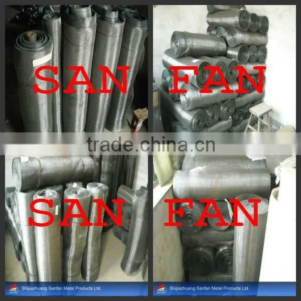 Hot sale galvanized filter screen (ISO 9001:2000)