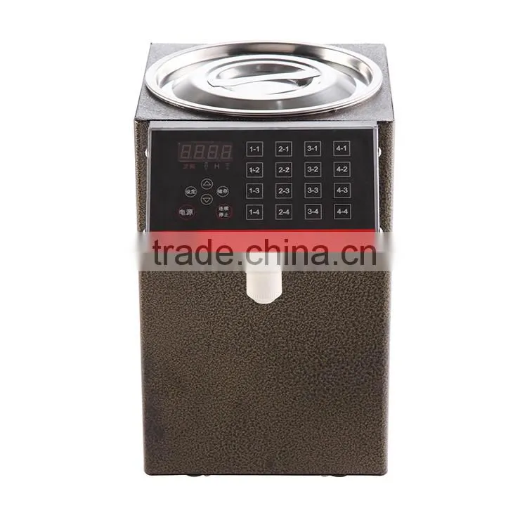 China hot sale new design bubble milk tea shaking machine
