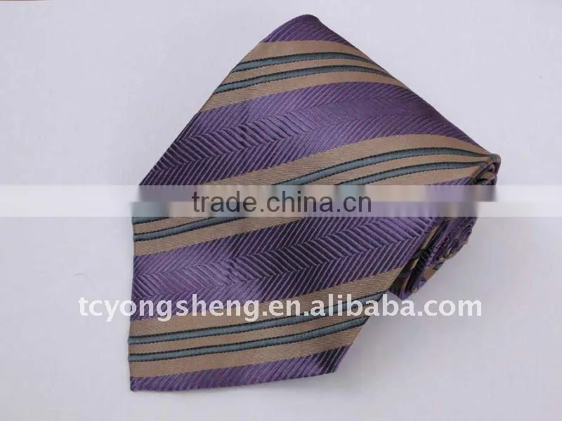 new design silk tie