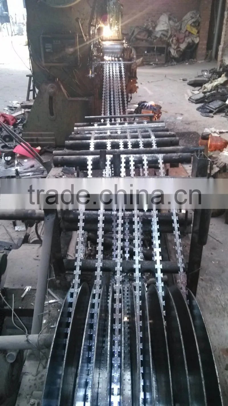 Razor barbed Wire/ razor wire