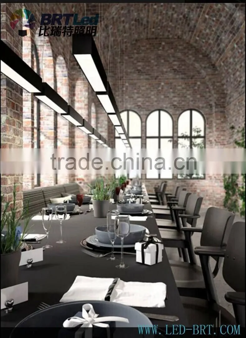 10w 20w 30w linear led high bay light