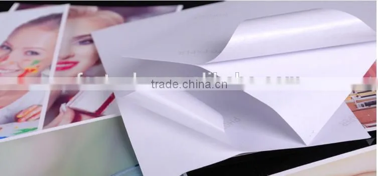 Sticky Photo Paper Inkjet Photo Paper Sticker