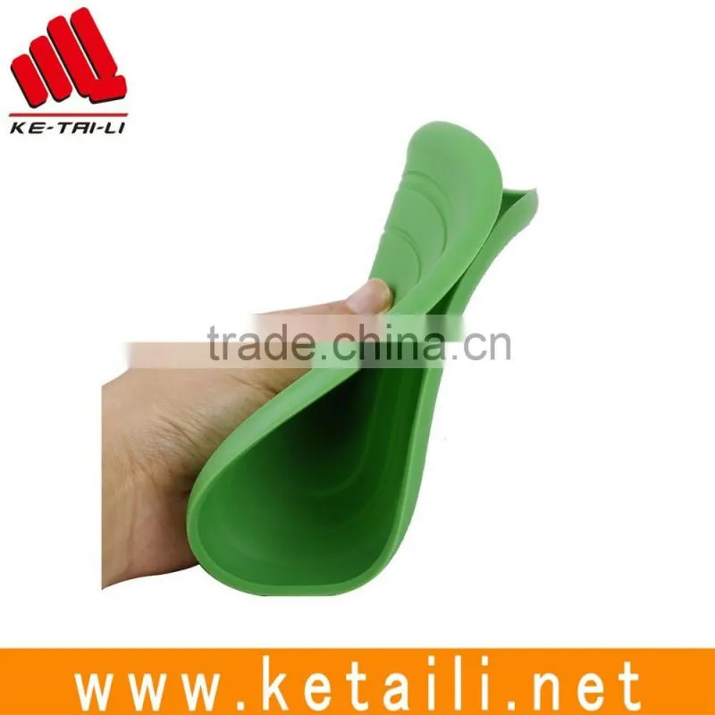 whole sale printable colorful Silicone placemat with FDA grade made in china