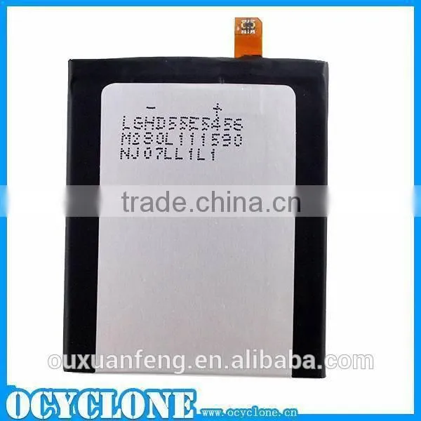 New Cell Phone Accessories BL-T7 Li-Polymer Battery For LG Optimus G2 D802