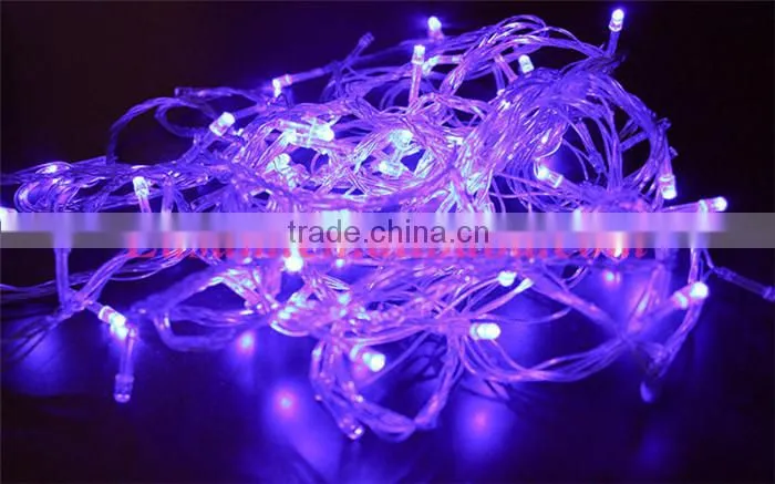 2015 new christmas ornament,various colors led christmas tree light