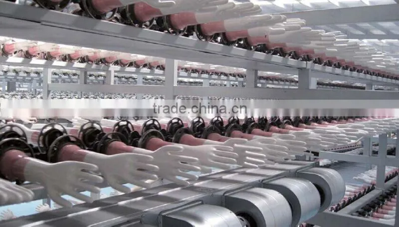 powder free/powder nitrile disposable gloves/medical disposable/examination/working glove
