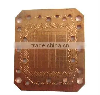 contact rivet, Made of Copper, Used in LED Lamps, OEM Orders are Welcome, RoHS Compliant