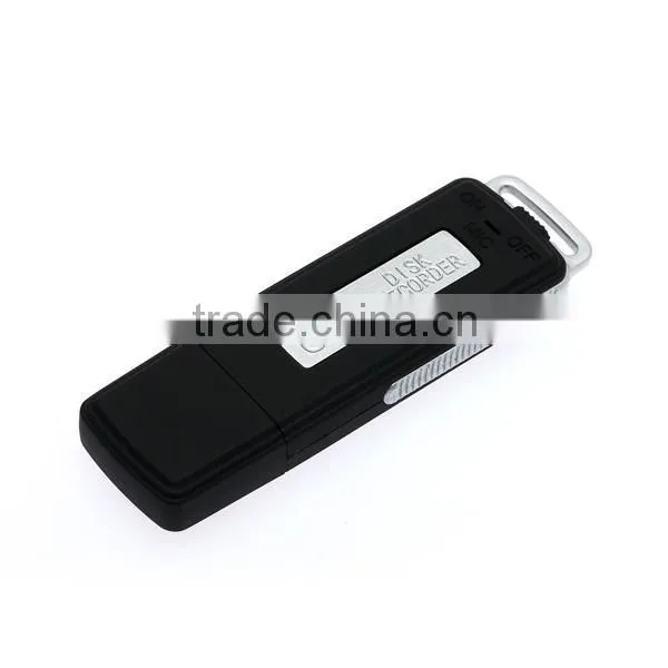 USB Pen Flash Drive Disk Digital Hide Audio Voice Recorder 70 Hours Sound Recording Dictaphone Flash drive voice recorder