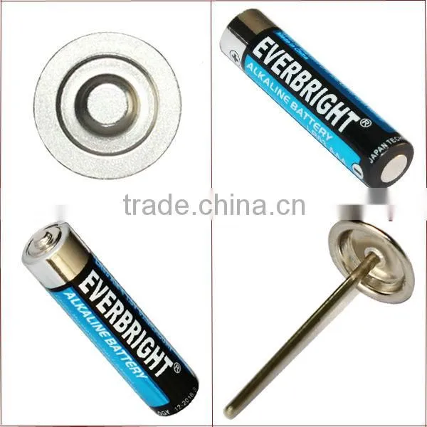 Heavy Duty alkaline Super Dry Battery LR03