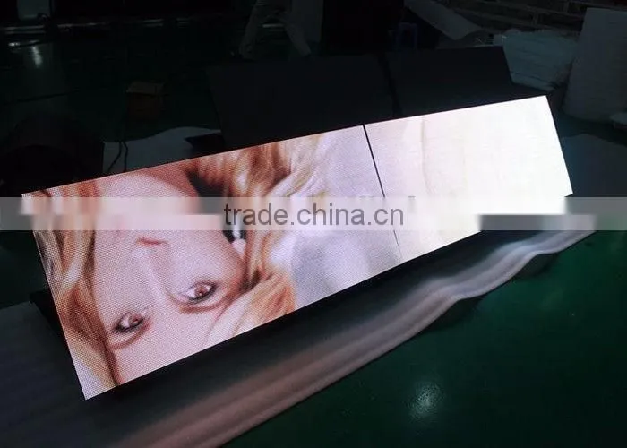 P3.91 outdoor high quality led rental electronic billboard digital advertising display