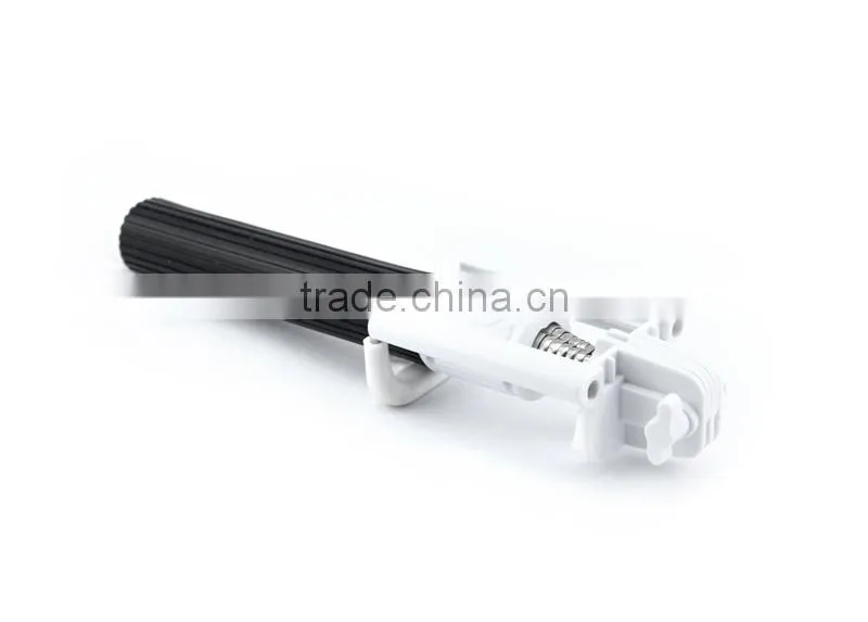 all in one selfie stick with foldable clip from LONTION